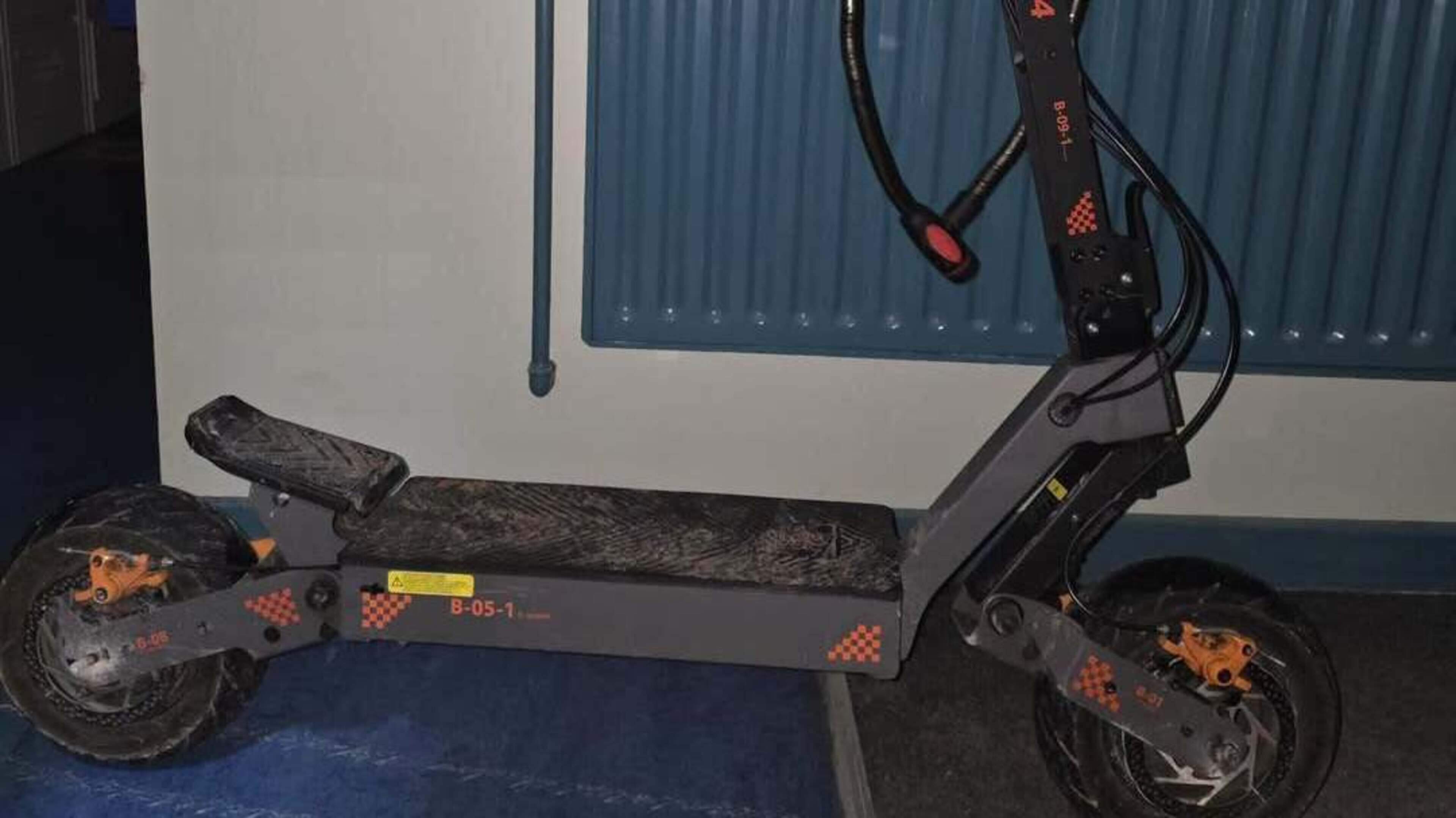 E-scooter seized by Wexford gardaí as 12-year-old child is caught speeding